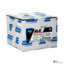 nortonschleifmittel/NORTON_schleifmittel_66252828227 Norton Alu Aluminium Cutting Disc 125x2.5x22.23 GRIT 36_133155